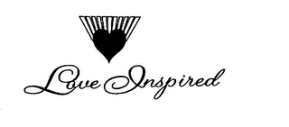 LOVE INSPIRED logo