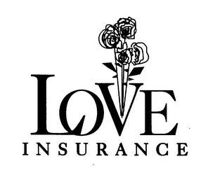 LOVE INSURANCE logo