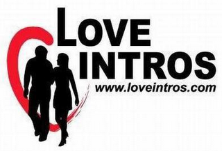 LOVE INTROS WWW.LOVEINTROS.COM logo