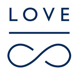 LOVE IS logo