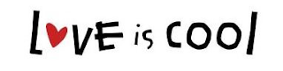 LOVE IS COOL logo