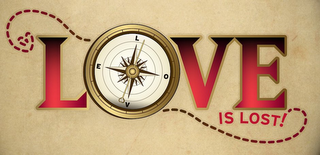 LOVE IS LOST! logo