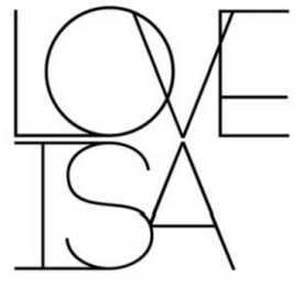 LOVE ISA logo