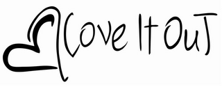 LOVE IT OUT logo