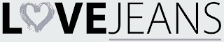 LOVE JEANS logo