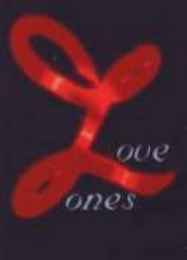 LOVE JONES logo