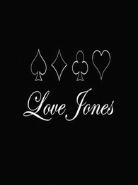 LOVE JONES logo