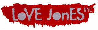 LOVE JONES NYC logo