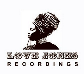 LOVE JONES RECORDINGS logo