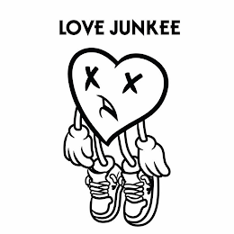 LOVE JUNKEE logo