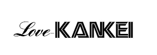 LOVE-KANKEI logo