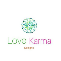 LOVE KARMA DESIGNS logo