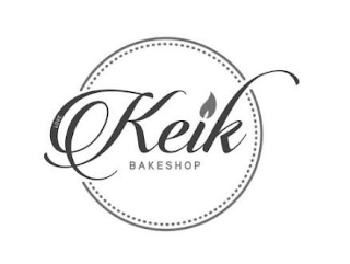 LOVE KEIK BAKESHOP logo