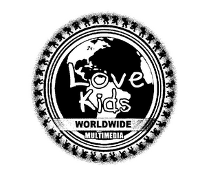 LOVE KIDS WORLDWIDE MULTIMEDIA logo