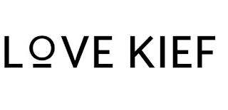 LOVE KIEF logo