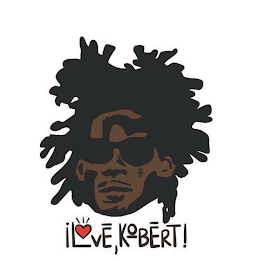¡LOVE, KOBERT! logo