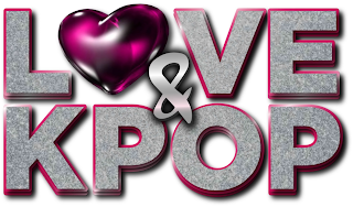 LOVE & KPOP logo
