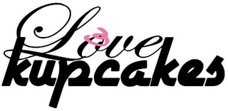 LOVE KUPCAKES logo