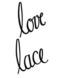 LOVE LACE logo