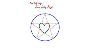 LOVE LADY LAGER logo