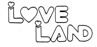 LOVE LAND logo