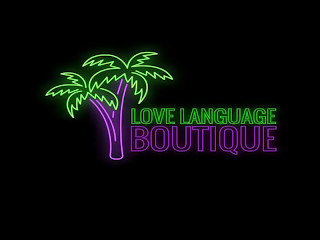 LOVE LANGUAGE BOUTIQUE logo