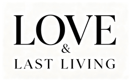 LOVE & LAST LIVING logo