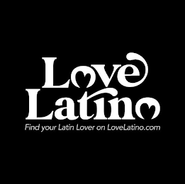 LOVE LATINO logo
