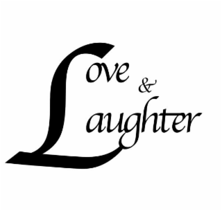 LOVE & LAUGHTER logo