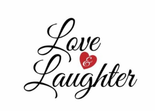 LOVE & LAUGHTER logo