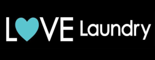 LOVE LAUNDRY logo