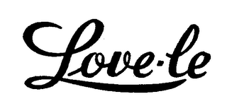 LOVE-LE logo
