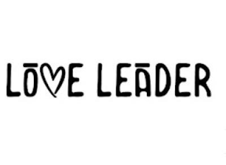 LOVE LEADER logo