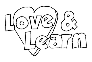 LOVE & LEARN logo