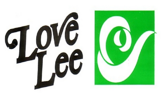 LOVE LEE