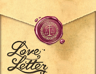 LOVE LETTER logo
