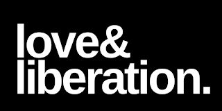 LOVE& LIBERATION. logo