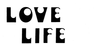 LOVE LIFE logo