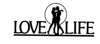 LOVE LIFE logo
