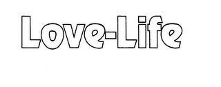 LOVE-LIFE logo