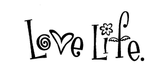 LOVE LIFE. logo