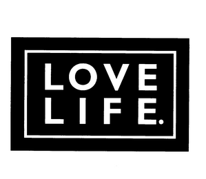 LOVE LIFE. logo