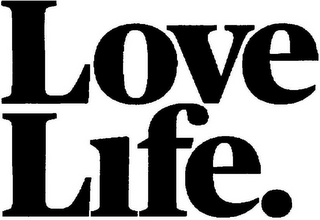 LOVE LIFE. logo