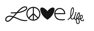 LOVE LIFE logo