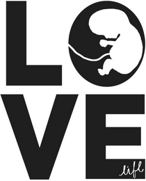 LOVE LIFE logo
