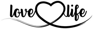 LOVE LIFE logo