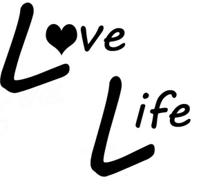 LOVE LIFE logo