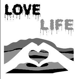 LOVE LIFE logo