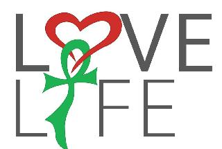 LOVE LIFE logo