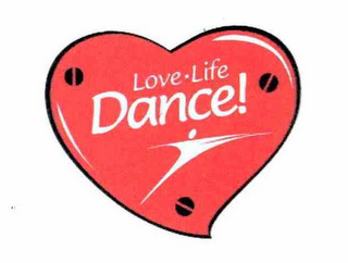 LOVE-LIFE DANCE! logo